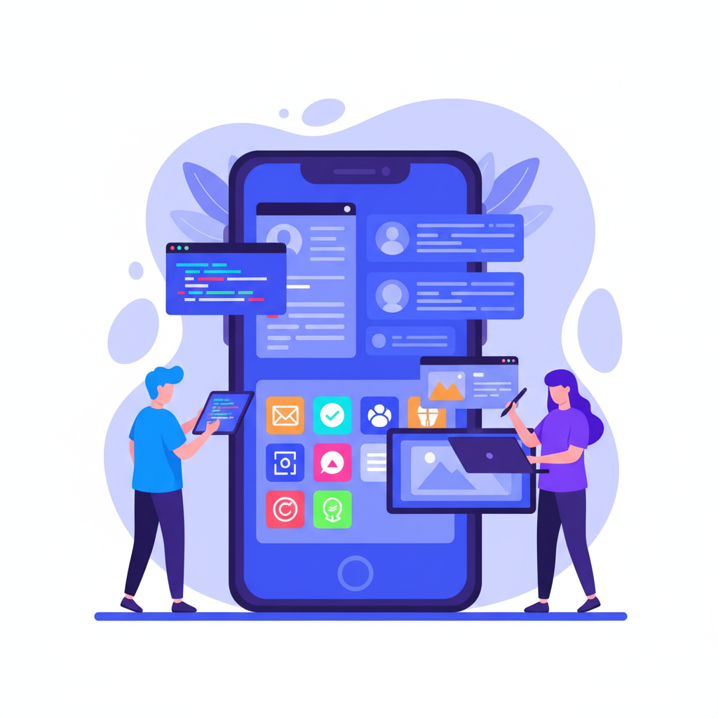 Mobile App Development