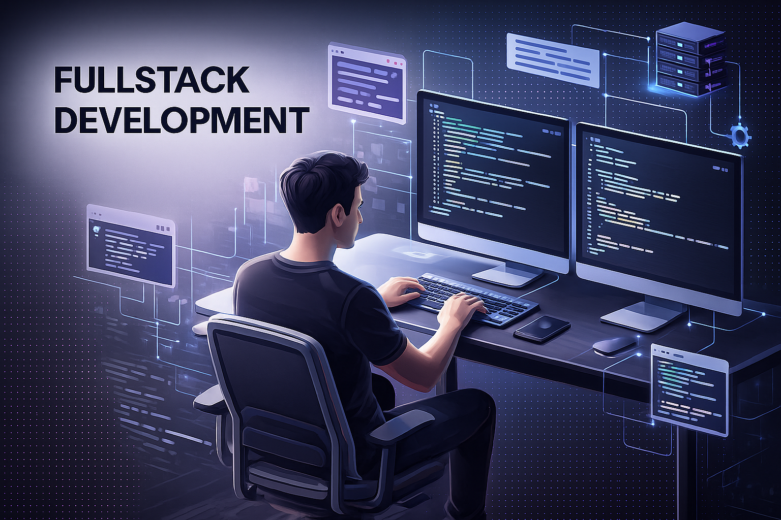 Full Stack Development