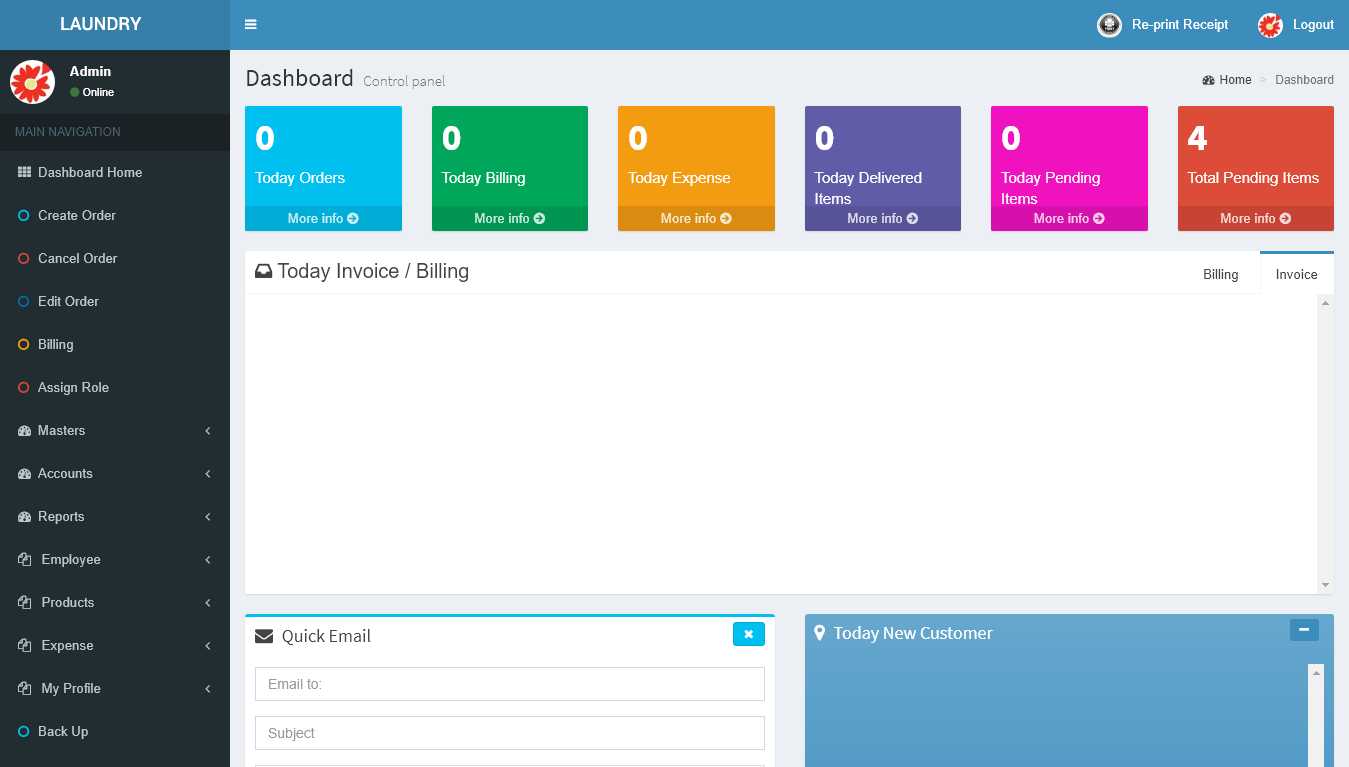 Dedicated Hosting