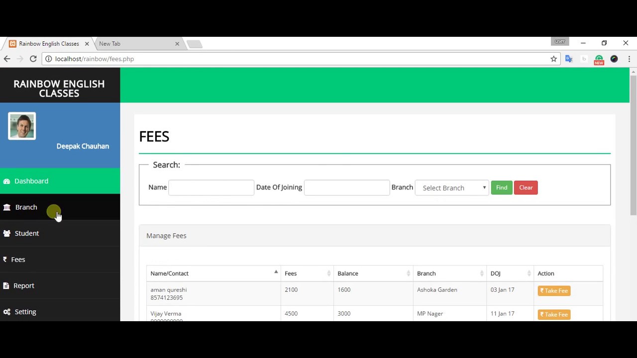 Dedicated Hosting